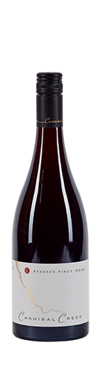 Cannibal Creek Vineyard Reserve Pinot Noir 2017 